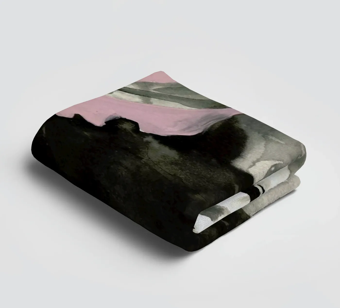 It's Loaded badhanddoek van Victoria Verbaan