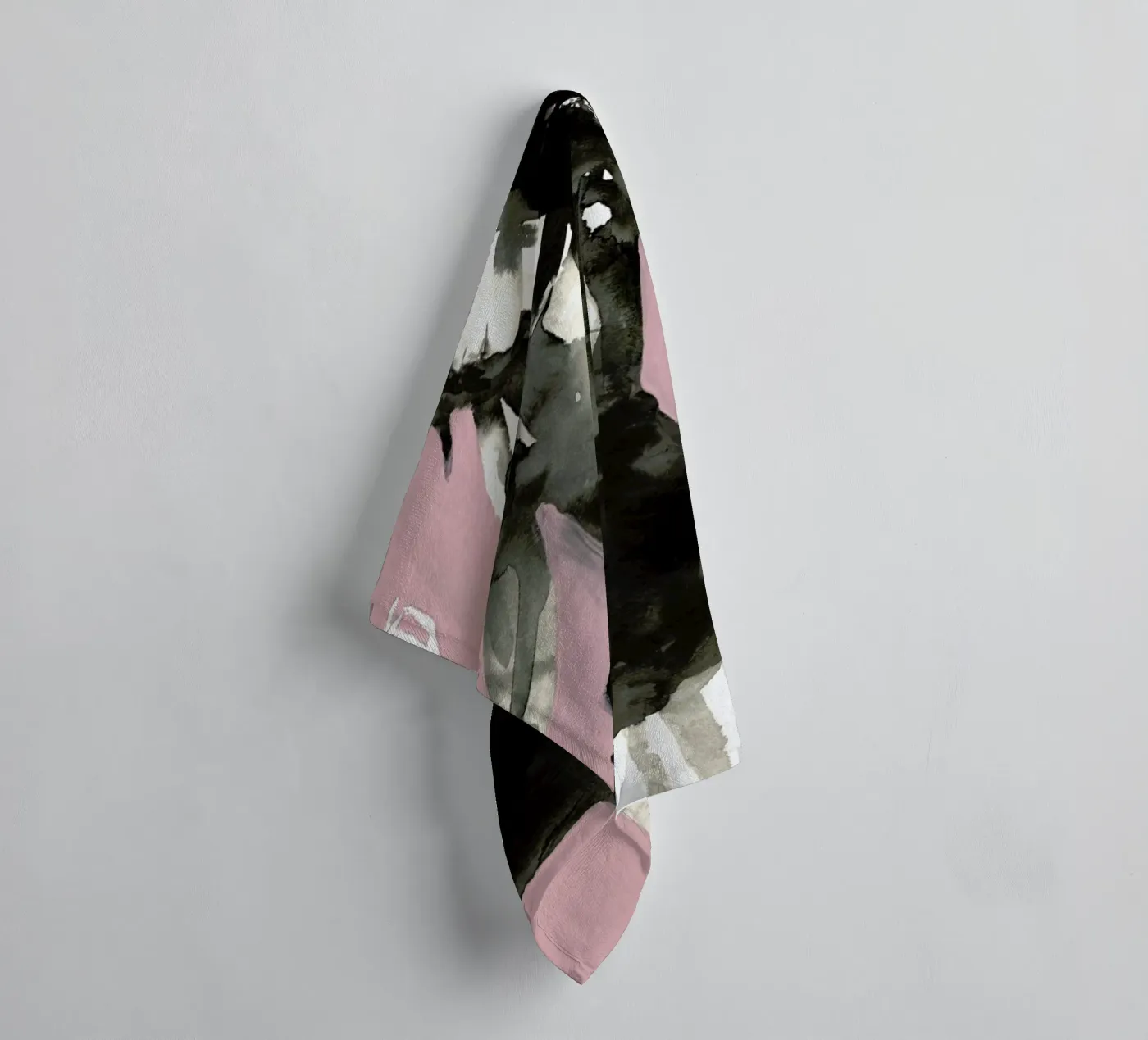 It's Loaded badhanddoek van Victoria Verbaan