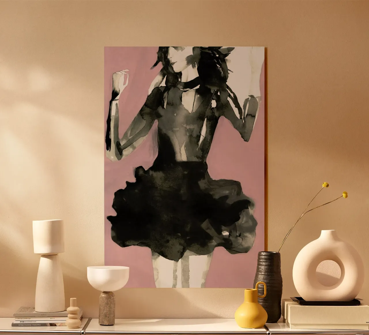 It's Loaded plexiglass da Victoria Verbaan