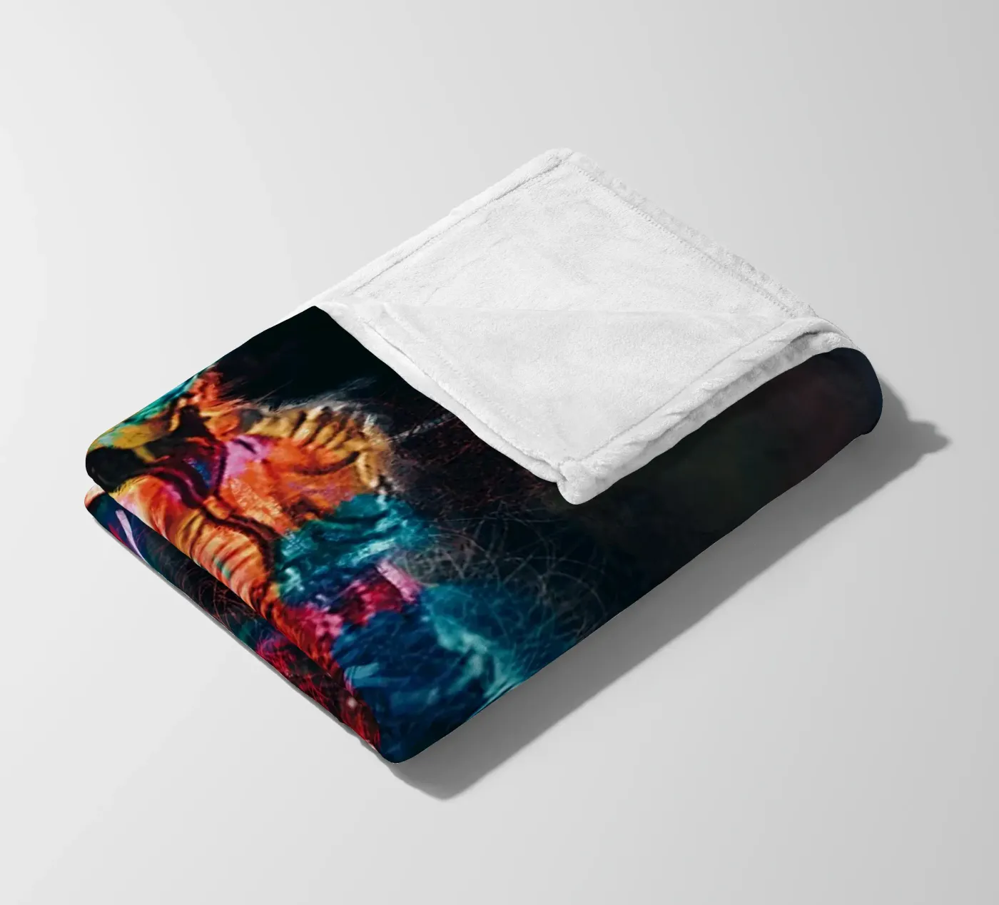 Michael Jackson Kunst Fleecedecke von Lembayung art