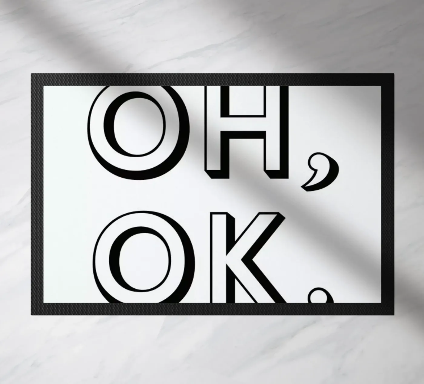 Oh ok zerbino da Magdalena Lindstedt