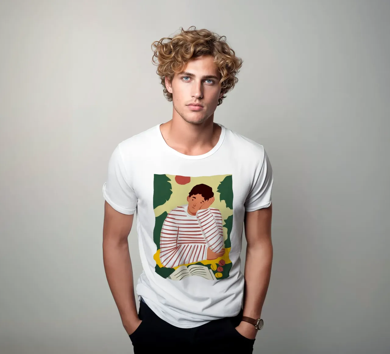 Camicia a righe Sanctuary t-shirt da Pale Aura