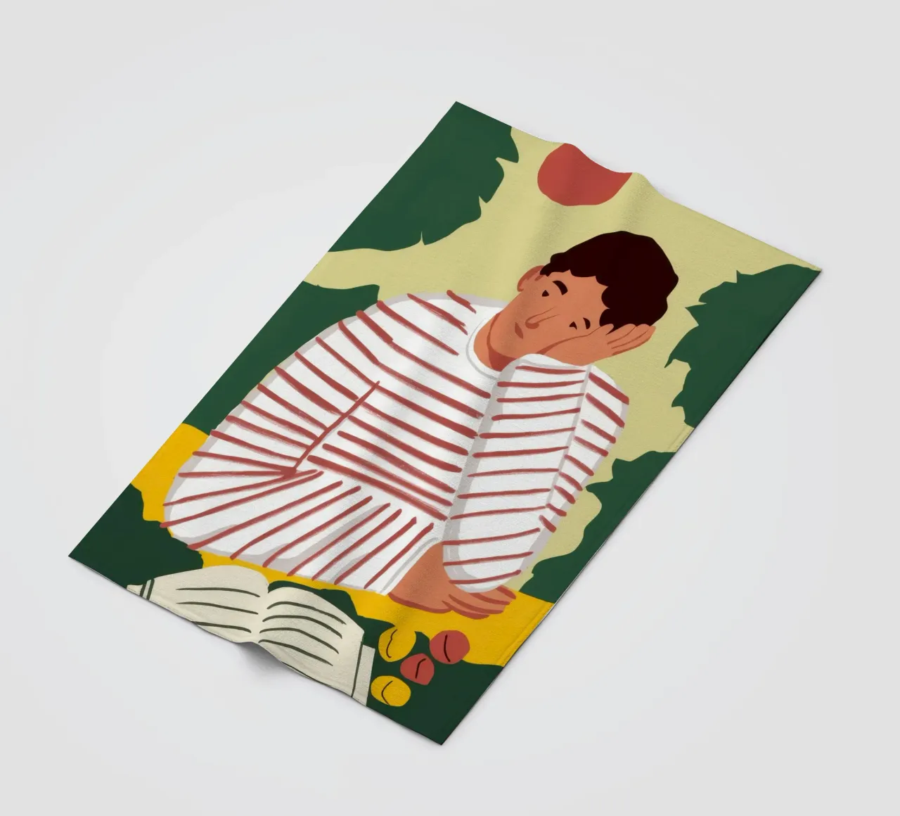 Camicia a righe Sanctuary coperta in pile da Pale Aura