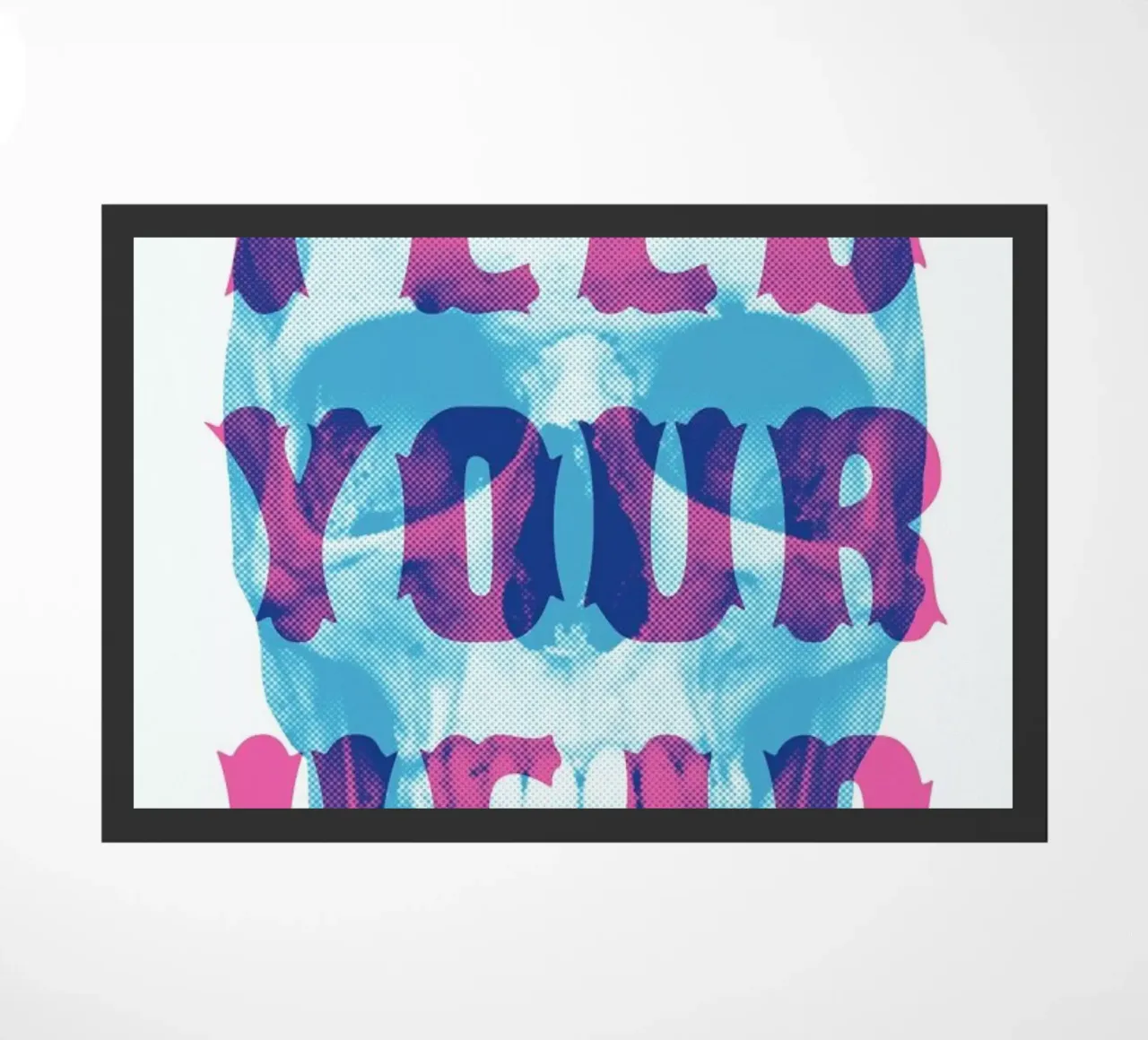 FEED YOUR HEAD zerbino da The Indoor Type