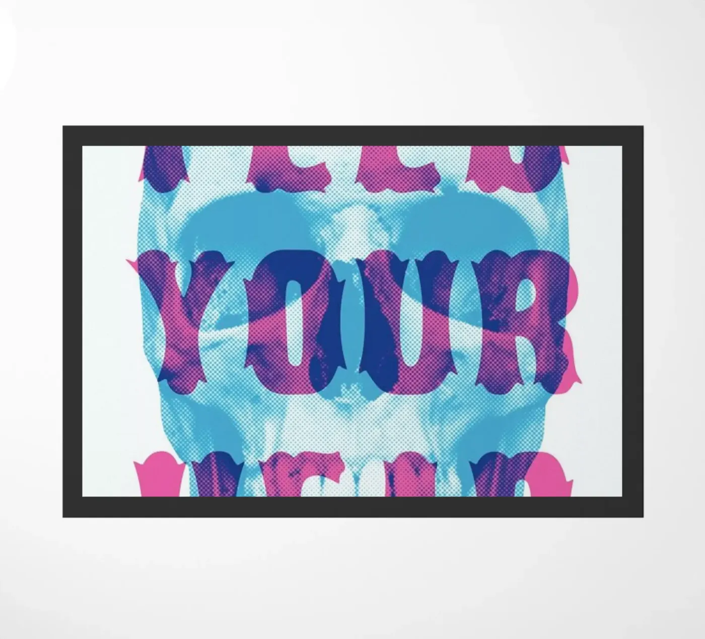 FEED YOUR HEAD zerbino da The Indoor Type