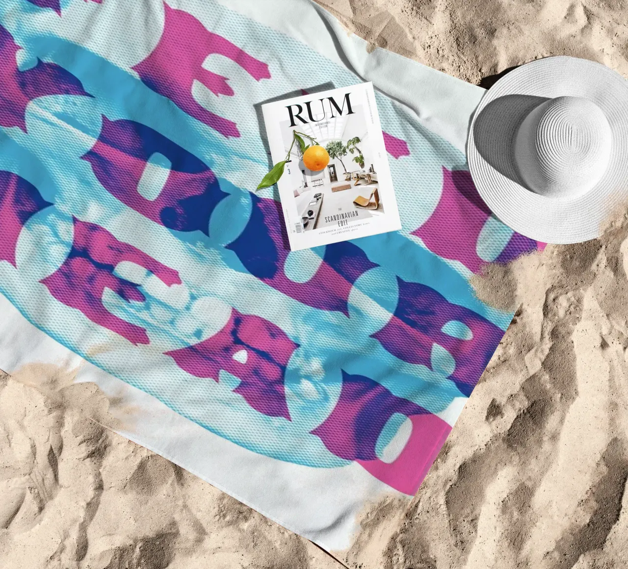 FEED YOUR HEAD telo mare da The Indoor Type