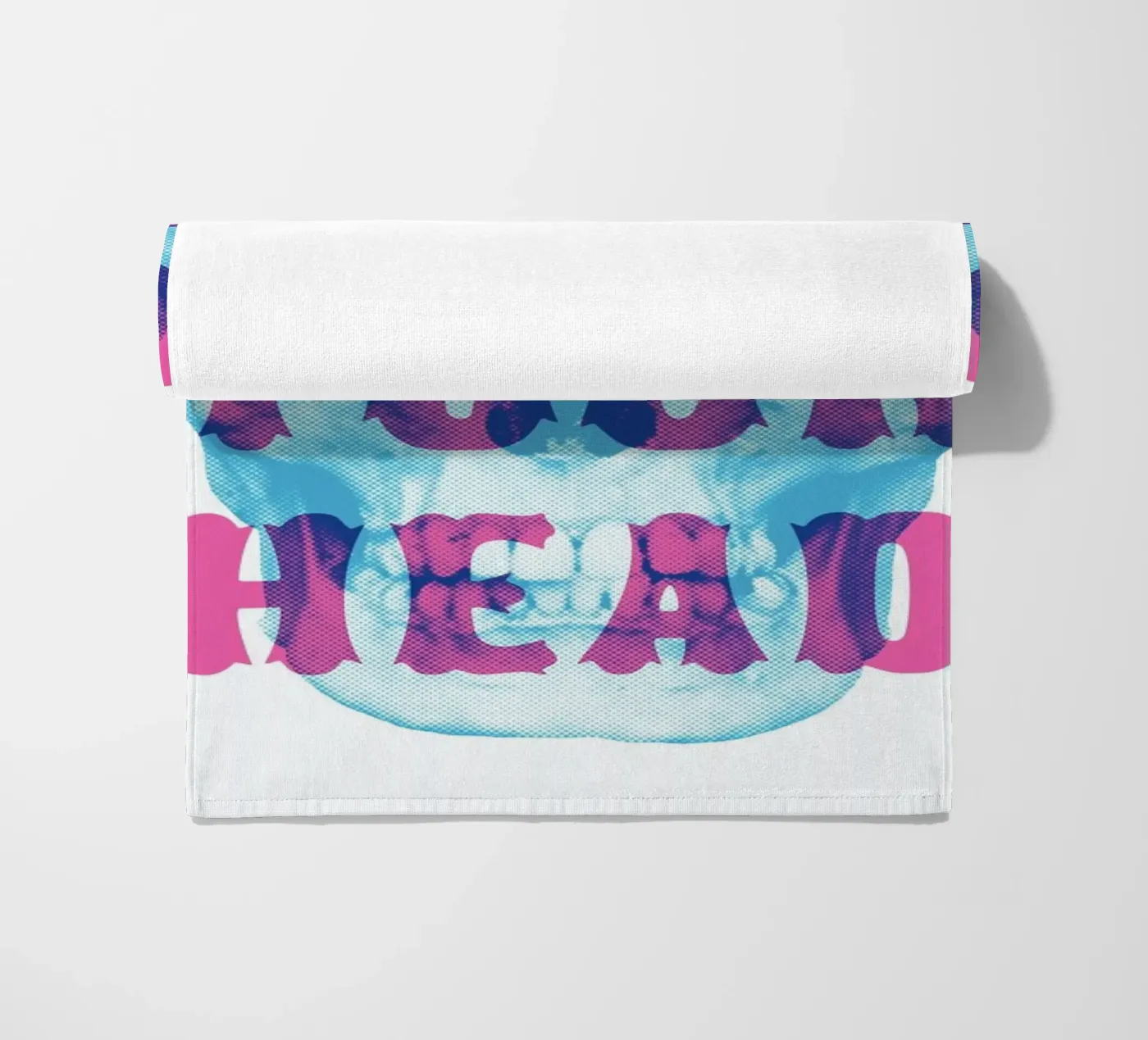 FEED YOUR HEAD telo mare da The Indoor Type