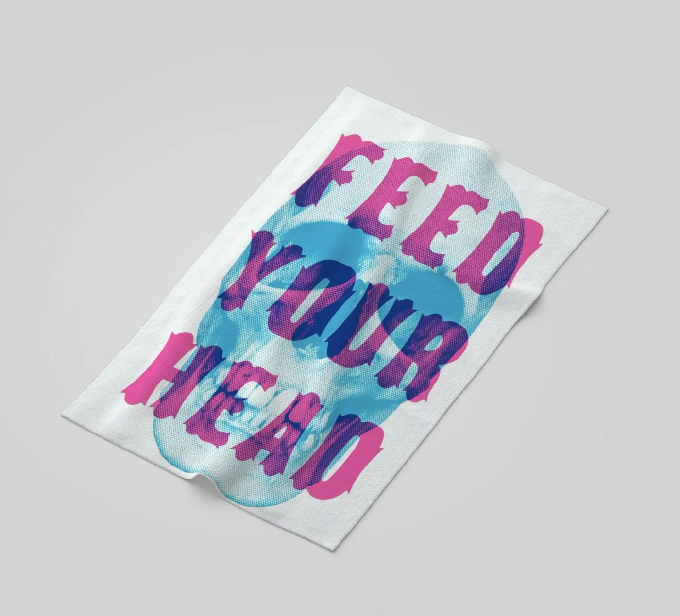 FEED YOUR HEAD telo mare da The Indoor Type