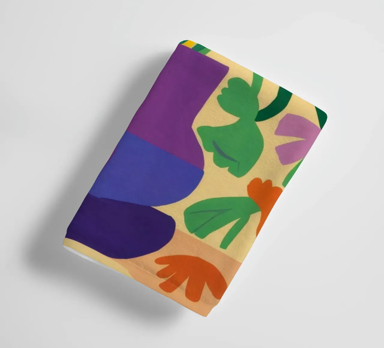 Pop Art Daisy asciugamano da bagno da Sentinel Glow