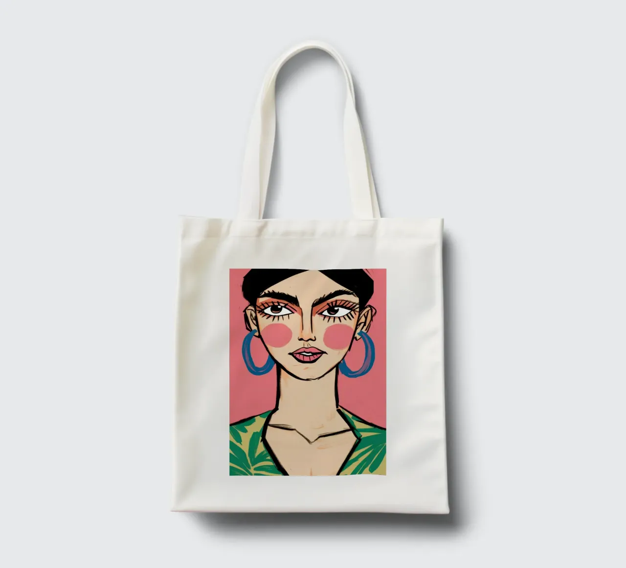 Plant Mama Pride tote bag de Sentinel Glow