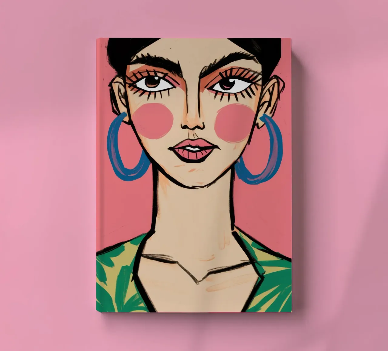 Plant Mama Pride carnet de notes de Sentinel Glow