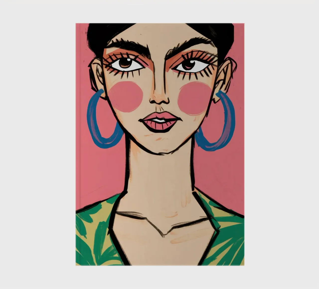 Plant Mama Pride carnet de notes de Sentinel Glow