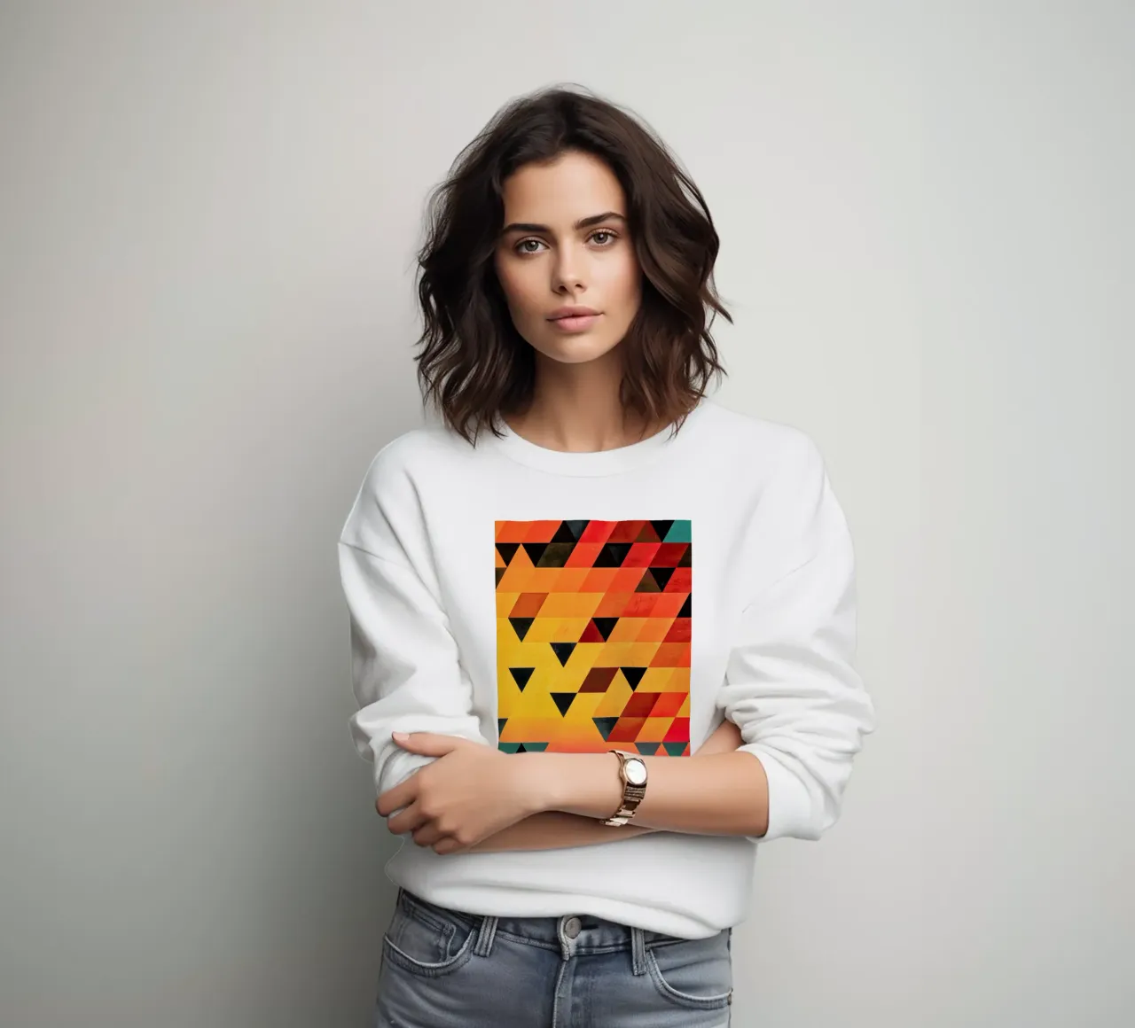 Synsyt Stryp felpa da Spires