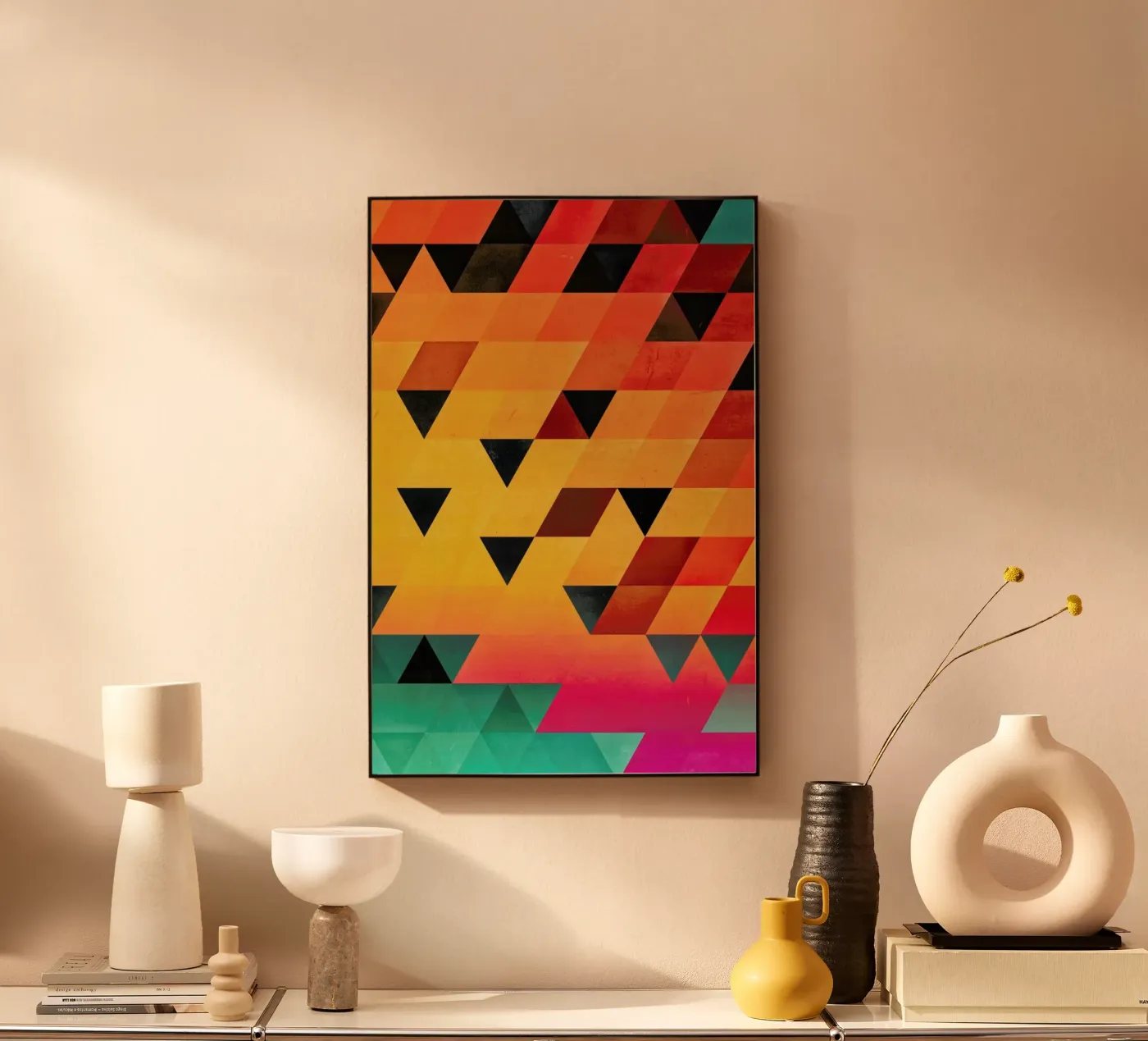 Synsyt Stryp acryl van Spires