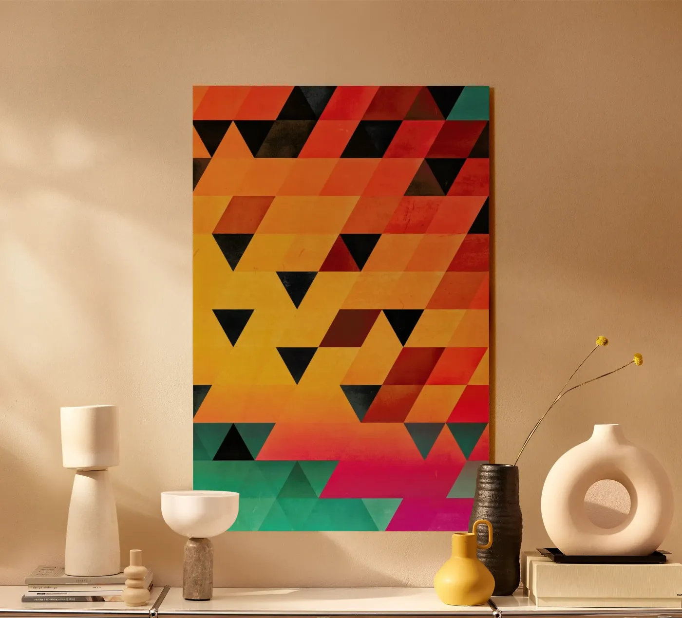 Synsyt Stryp acryl van Spires