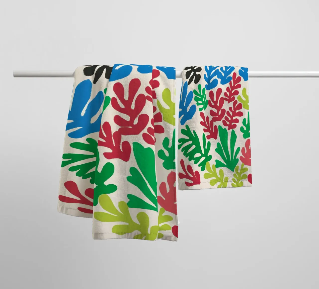 Matisse Tribute asciugamano da bagno da SMPLE
