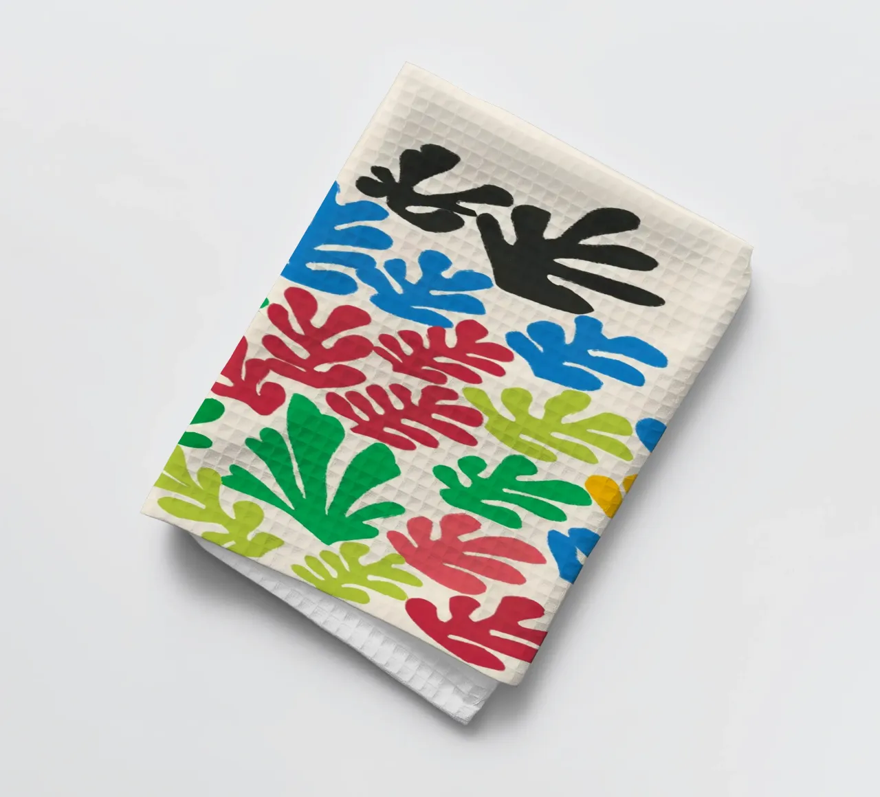 Matisse Tribute tea towel by SMPLE