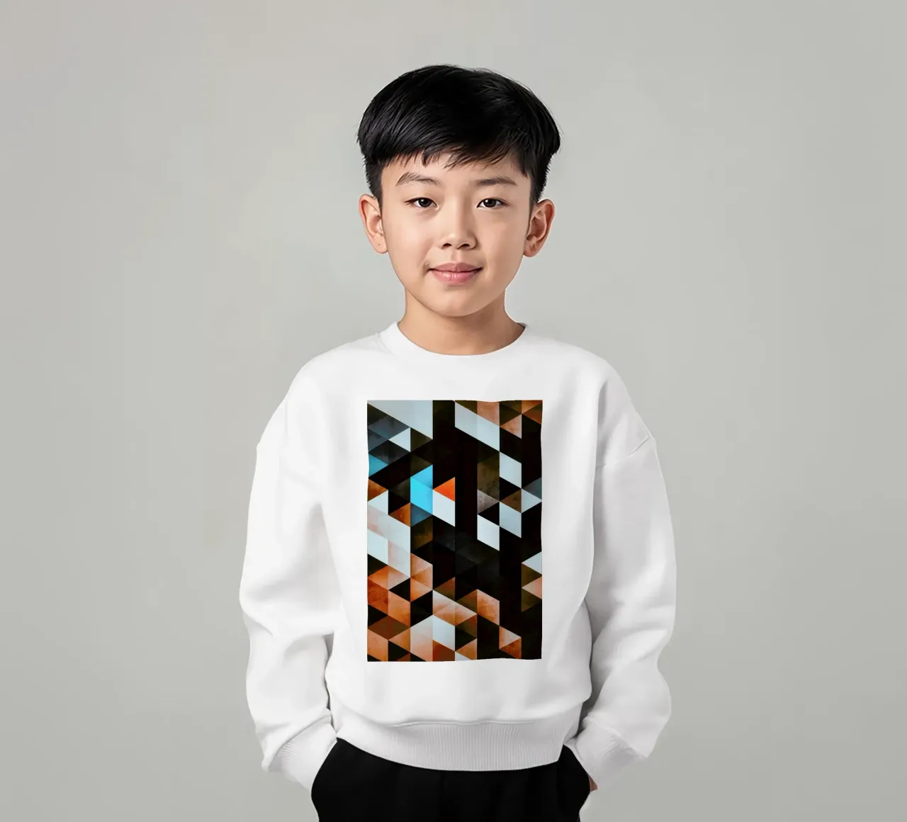 Ydd Yvyn kids sweatshirt by Spires