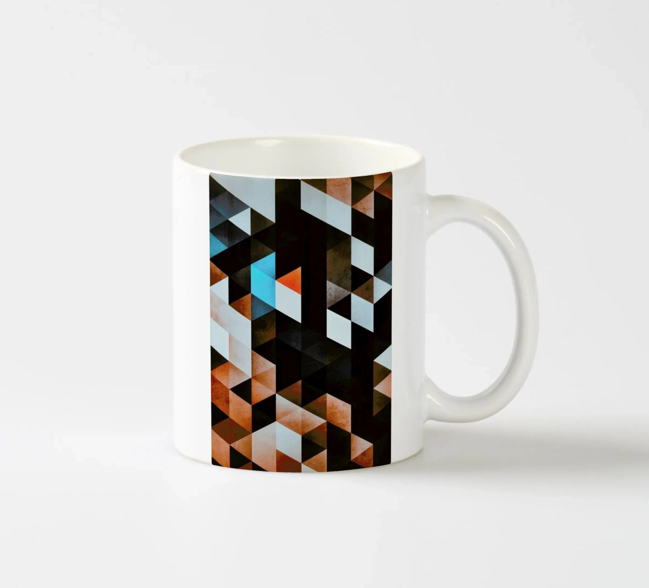 Ydd Yvyn tazza in ceramica da Spires