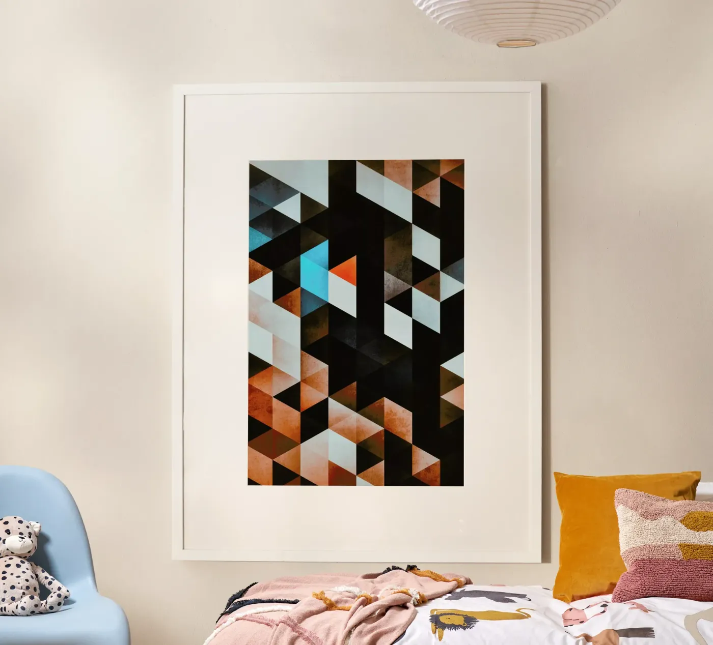 Ydd Yvyn poster da Spires