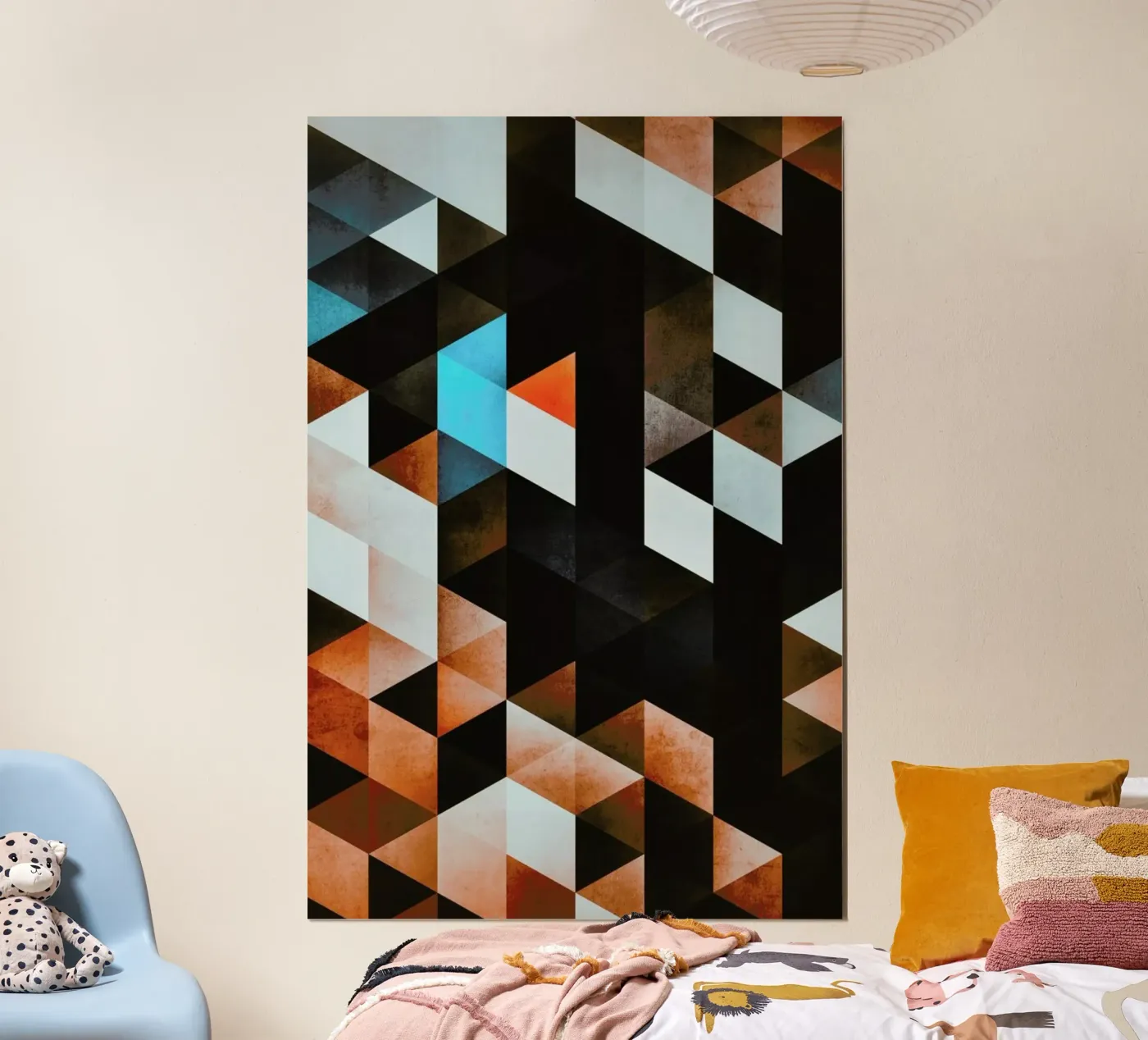 Ydd Yvyn poster da Spires