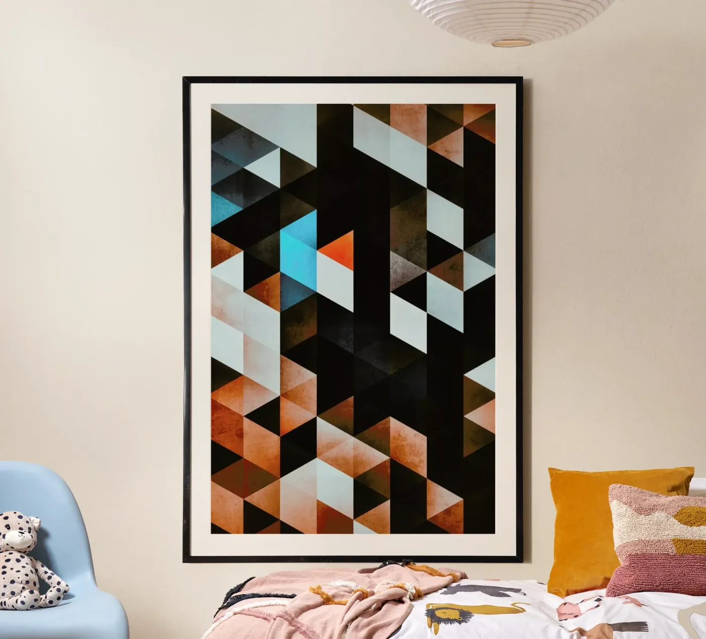 Ydd Yvyn poster da Spires