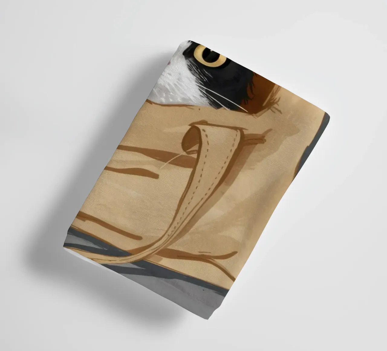 Borsa a tracolla Felino asciugamano da bagno da Marigold Tiga