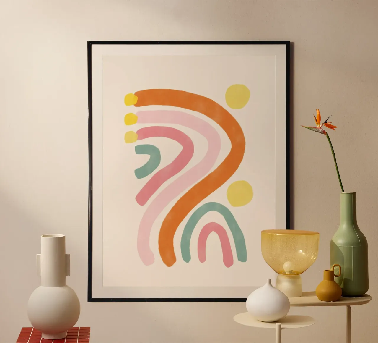Spruzzi di colore astratti carta hahnemühle da muench benjamin