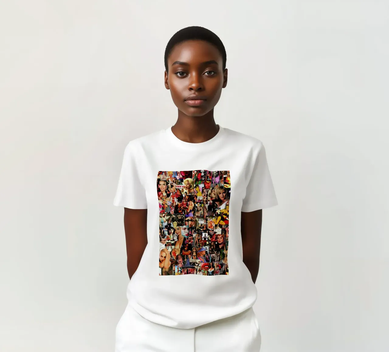 Sex Sells, 2011 t-shirt by Gothans Papierwelten