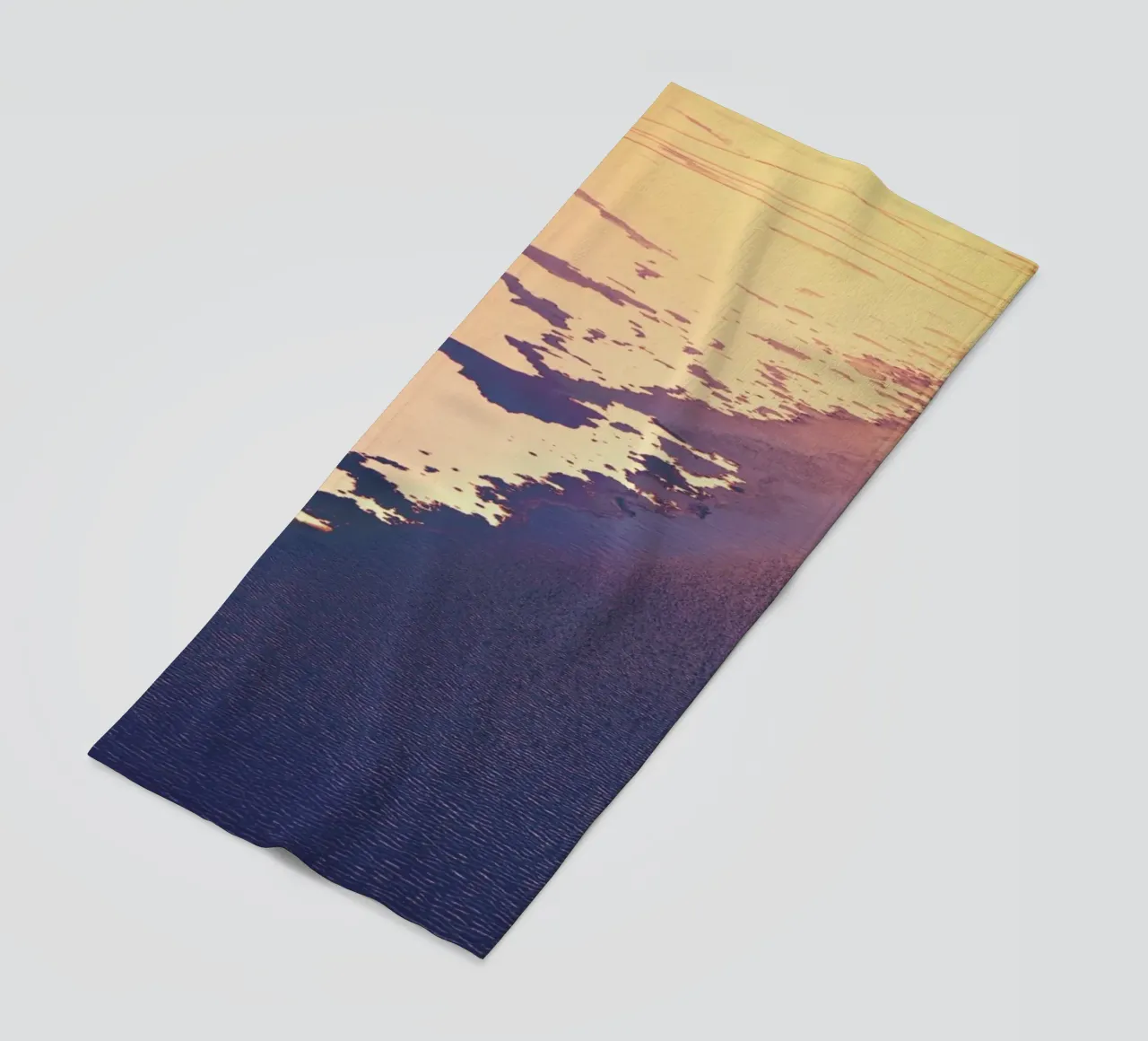 The Shore Strandtuch von Pale Grain