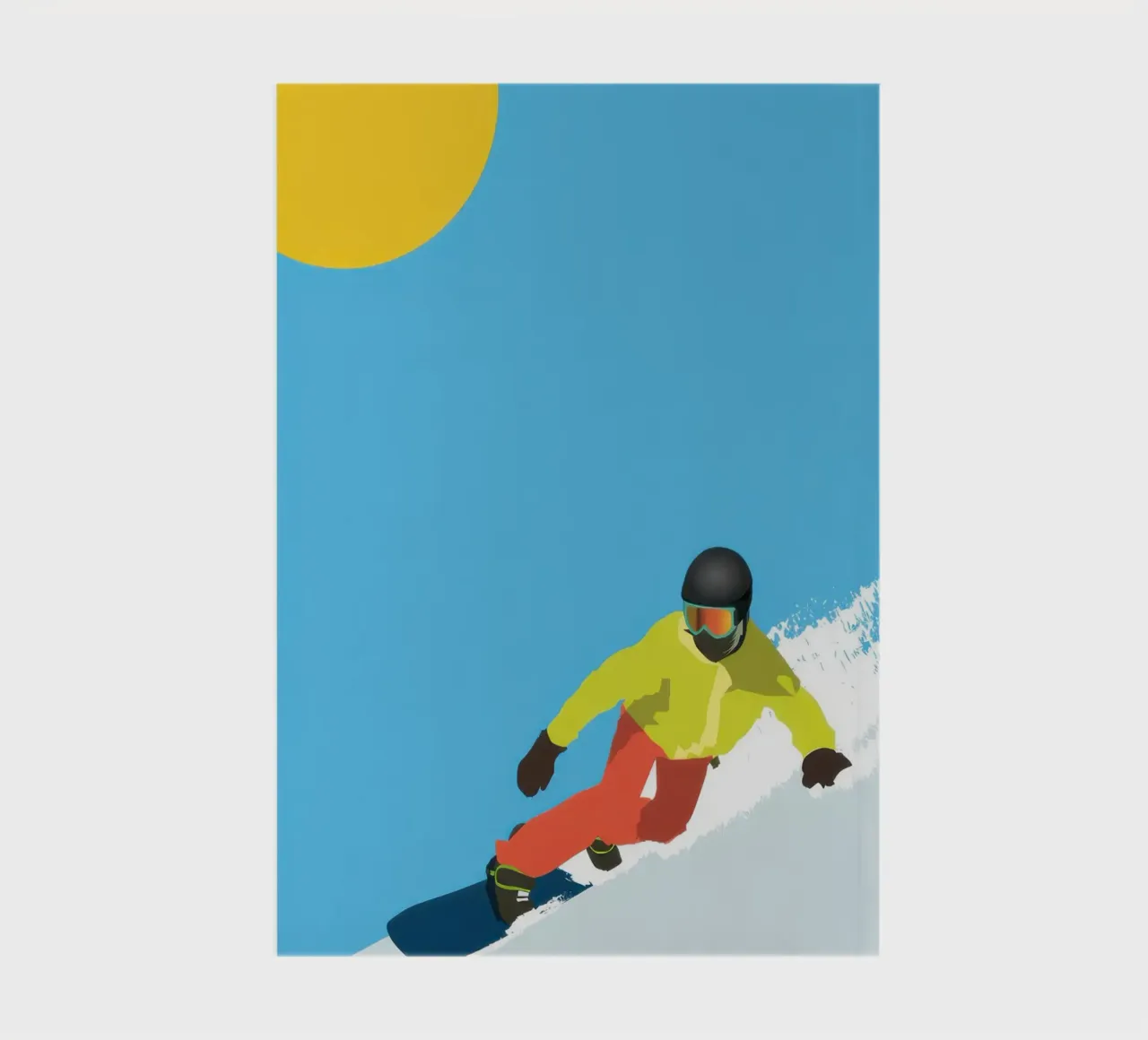 Piste da sci diario da muench benjamin