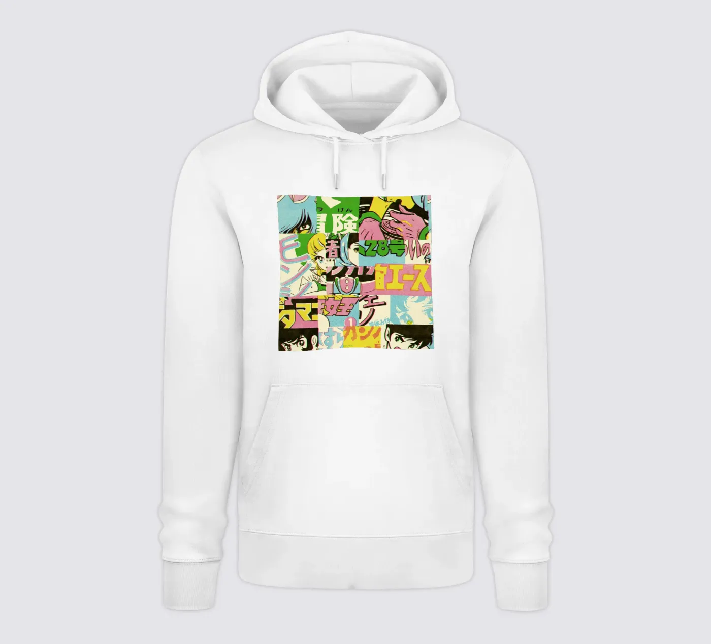 Jump Pattern hoodie by Matheus Lopes Castro
