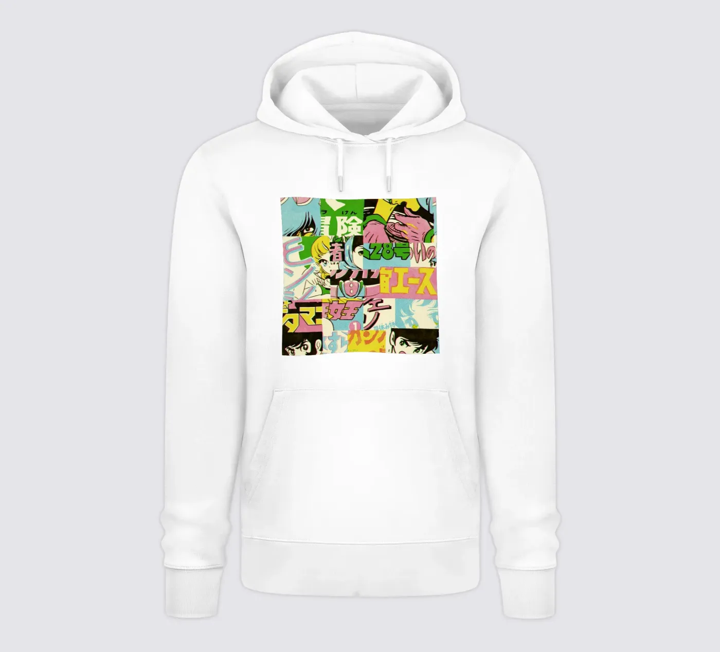 Jump Pattern hoodie by Matheus Lopes Castro