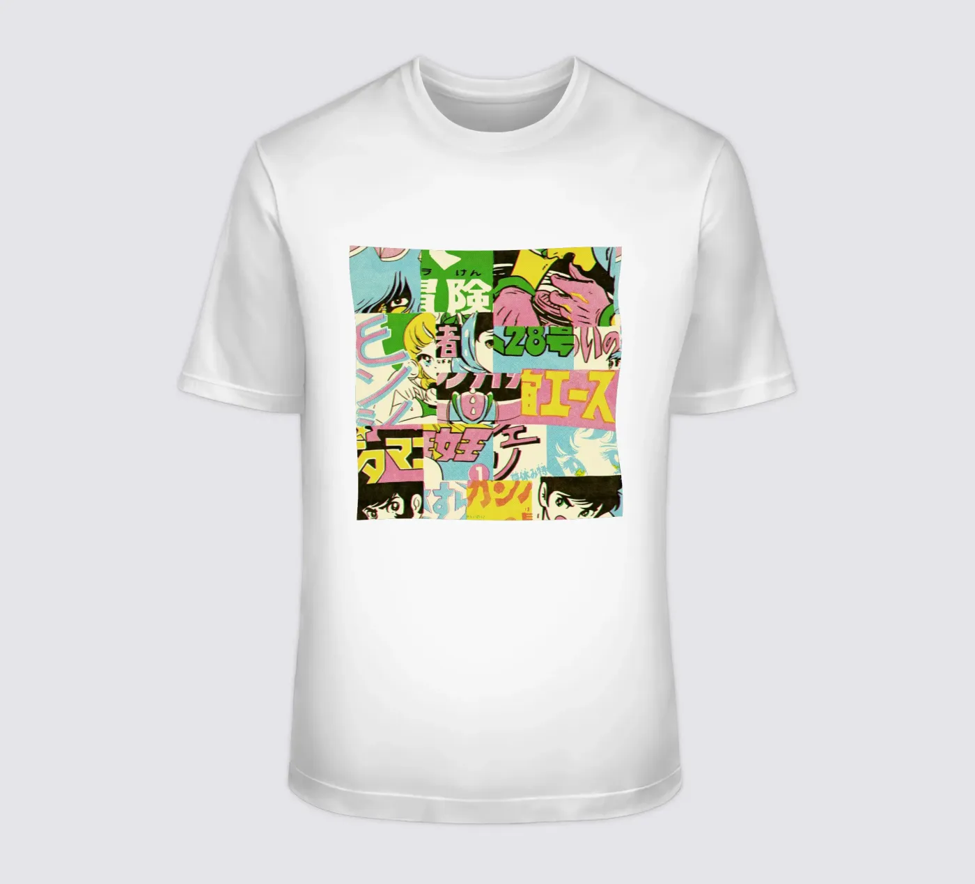 Jump Pattern t-shirt da Matheus Lopes Castro