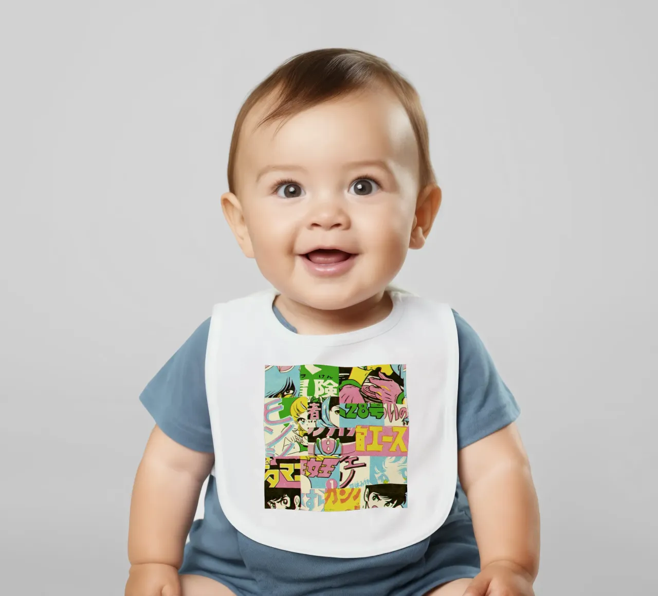 Jump Pattern bavaglino da Matheus Lopes Castro