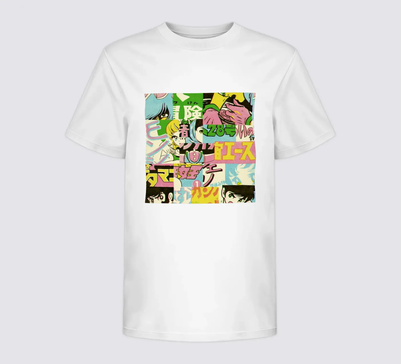 Jump Pattern Kinder T-Shirt von Matheus Lopes Castro