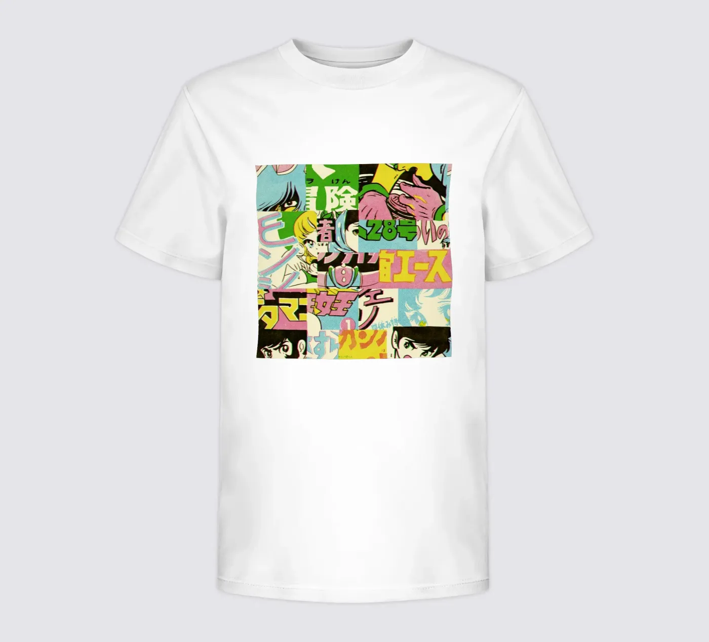Jump Pattern Kinder T-Shirt von Matheus Lopes Castro