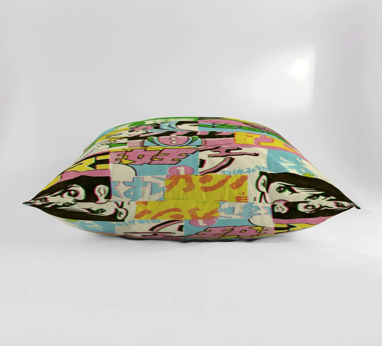 Jump Pattern cuscino da Matheus Lopes Castro