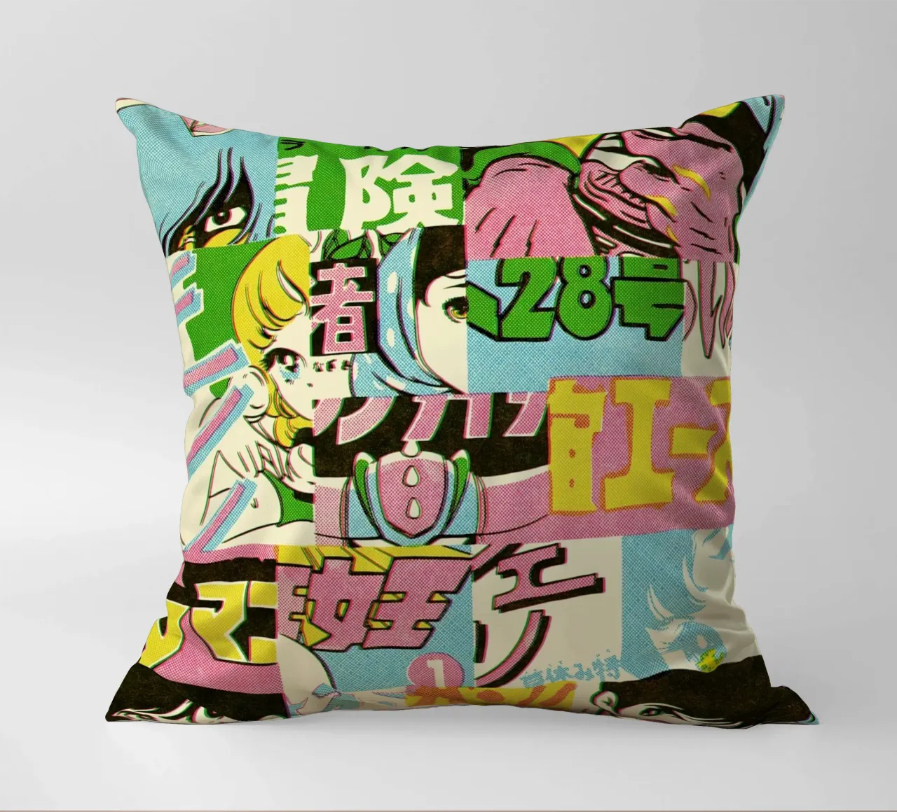 Jump Pattern cuscino da Matheus Lopes Castro