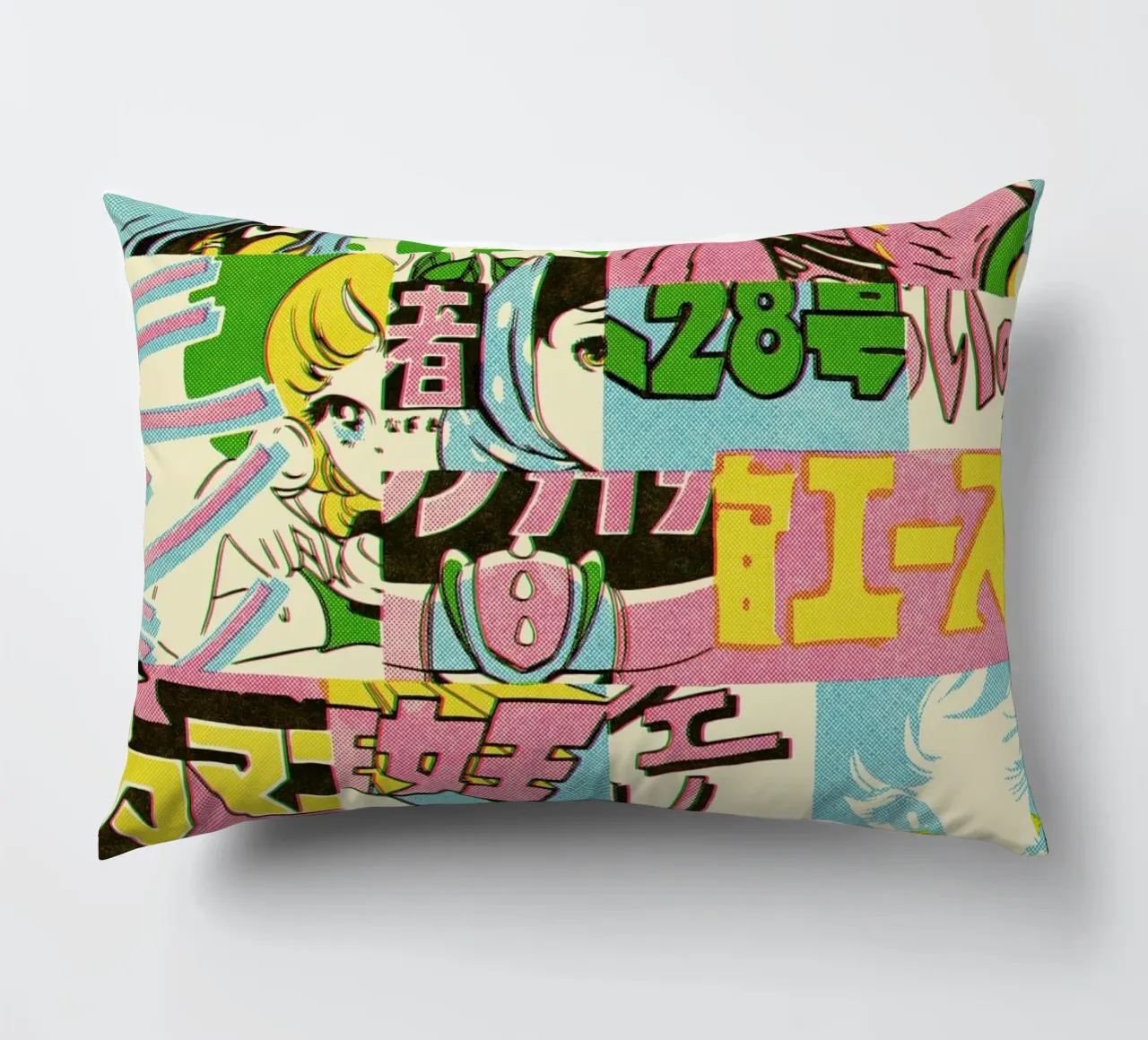 Jump Pattern cuscino da Matheus Lopes Castro