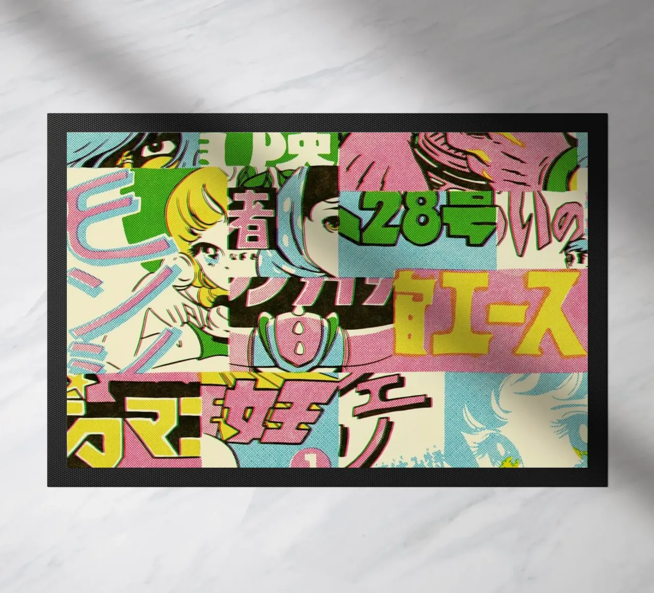 Jump Pattern zerbino da Matheus Lopes Castro