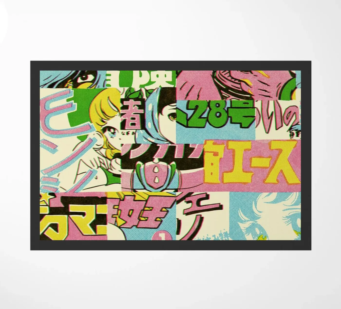 Jump Pattern zerbino da Matheus Lopes Castro