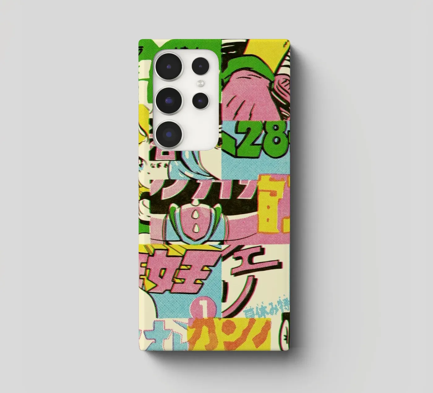 Jump Pattern samsung hoesje van Matheus Lopes Castro