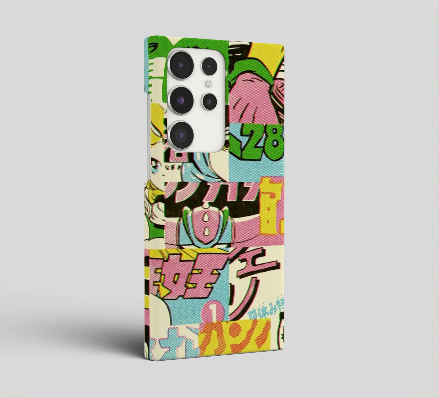 Jump Pattern samsung hoesje van Matheus Lopes Castro