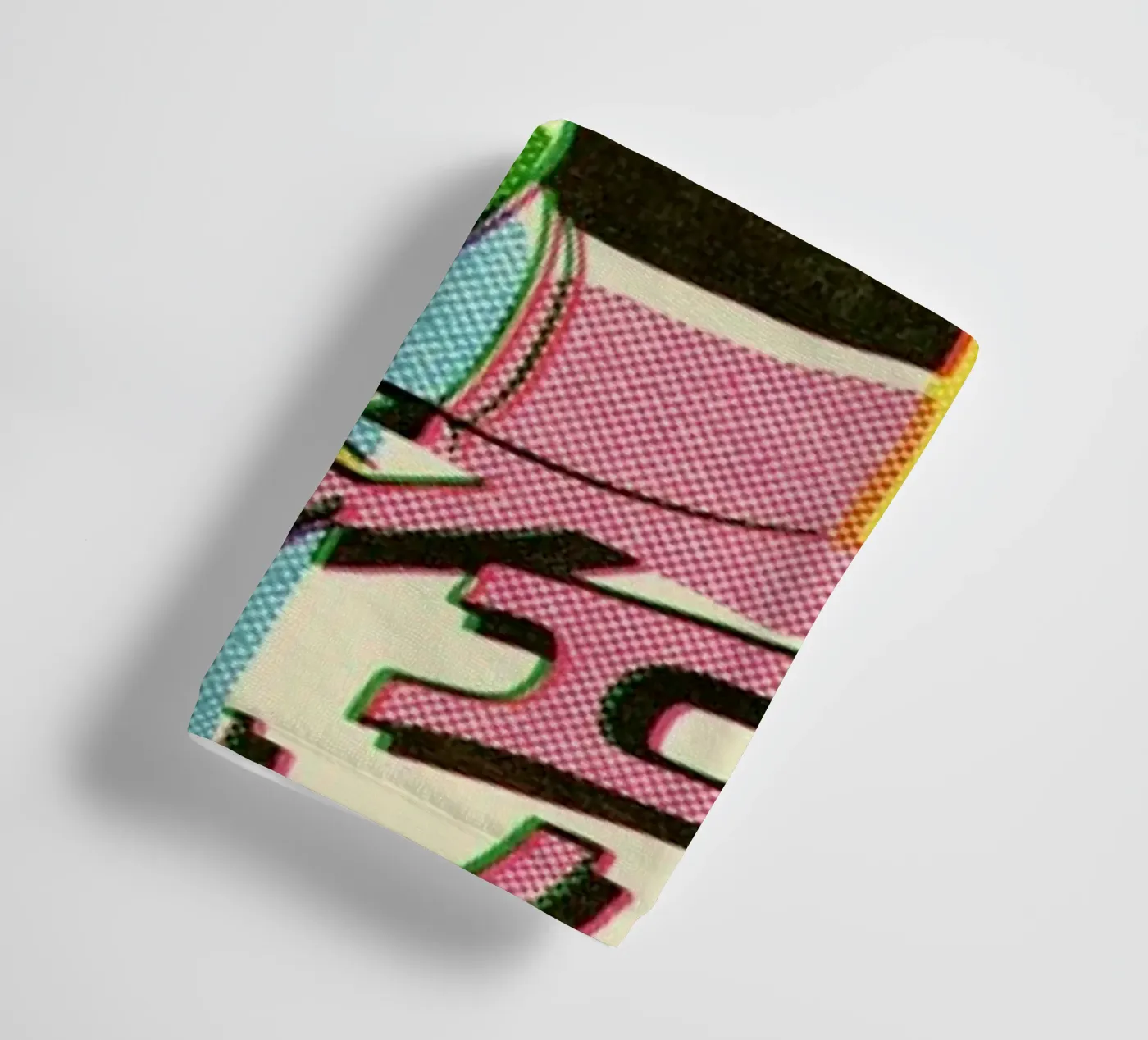 Jump Pattern Handtuch von Matheus Lopes Castro
