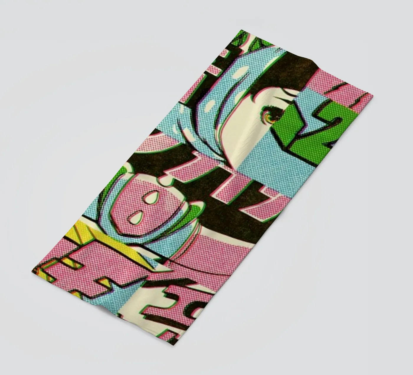 Jump Pattern telo mare da Matheus Lopes Castro