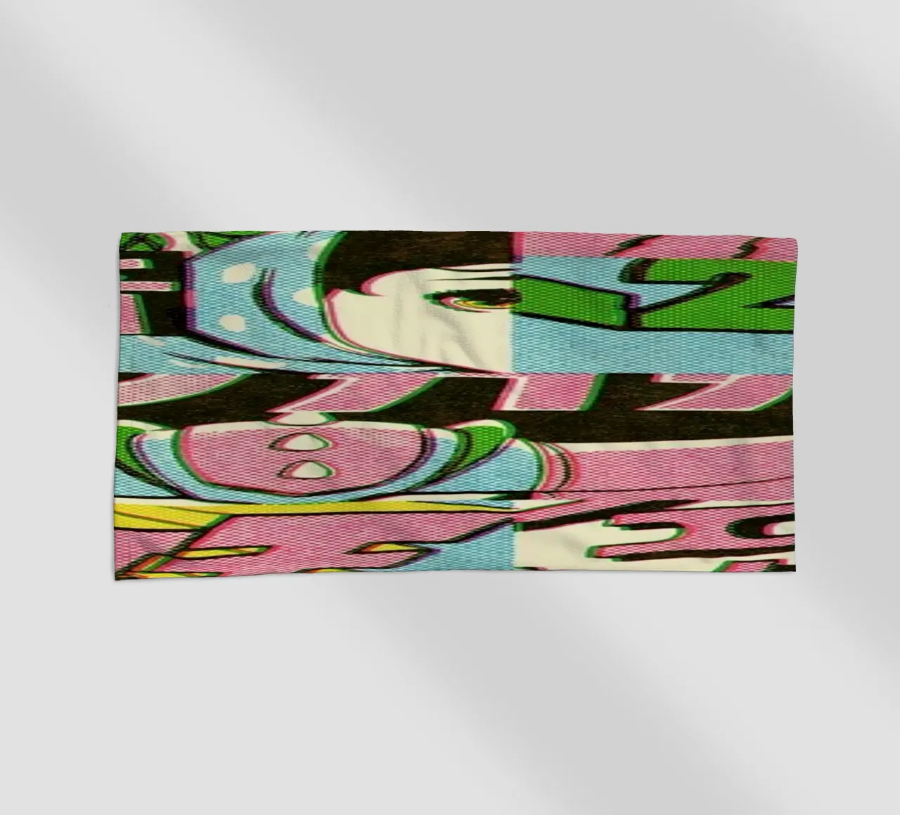 Jump Pattern telo mare da Matheus Lopes Castro