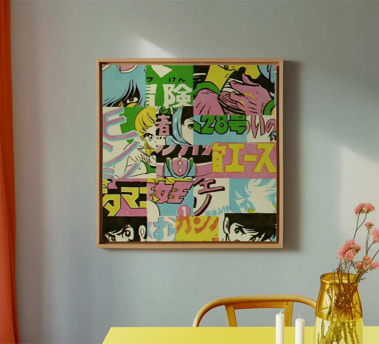 Jump Pattern tela da Matheus Lopes Castro