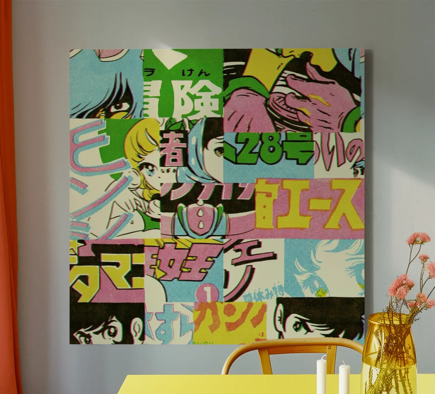 Jump Pattern tela da Matheus Lopes Castro