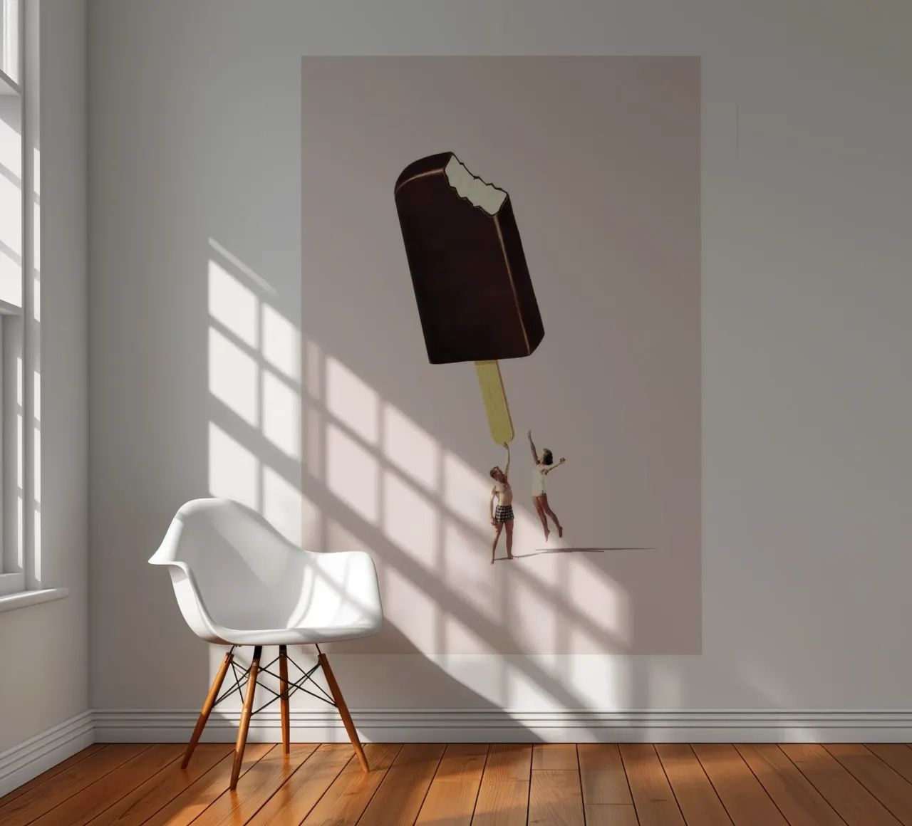 Maarten Léon - You treat me well photo wallpaper by muench benjamin